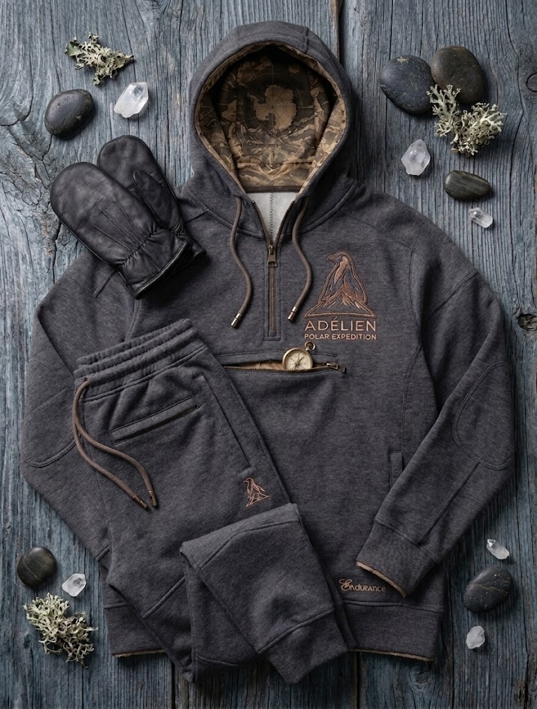 The Expedition Set — Endurance Edition