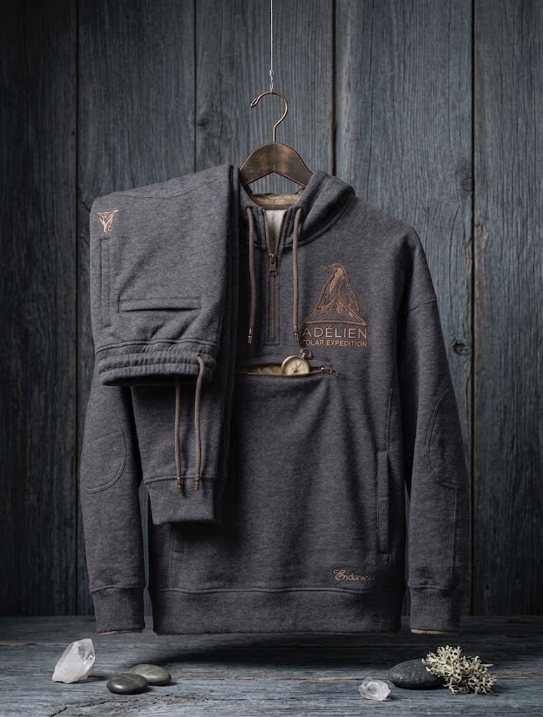 The Expedition Set — Endurance Edition