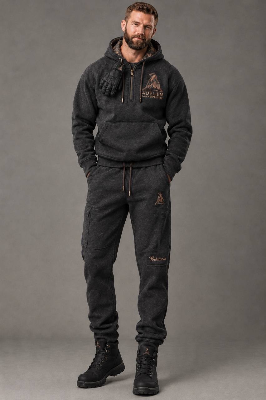 The Expedition Set — Endurance Edition