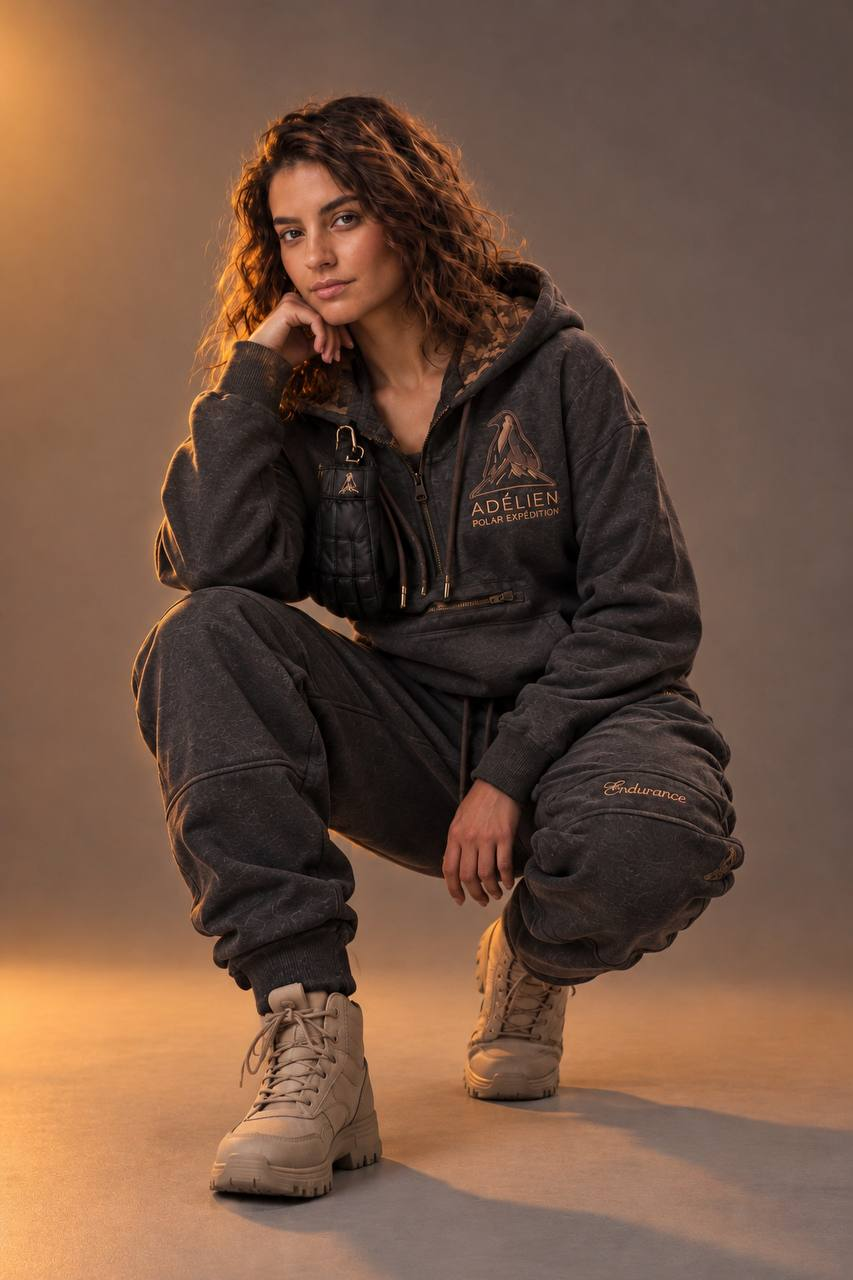 The Expedition Set — Endurance Edition