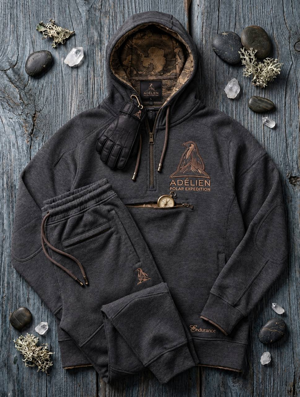 The Expedition Set — Endurance Edition